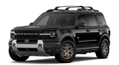 2026 Ford Bronco Sport Badlands®