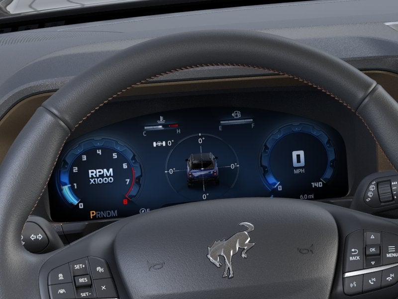 2026 Ford Bronco Sport Badlands®