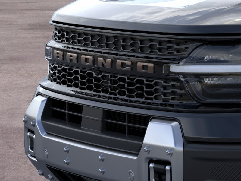 2026 Ford Bronco Sport Badlands®