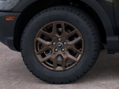 2026 Ford Bronco Sport Badlands®
