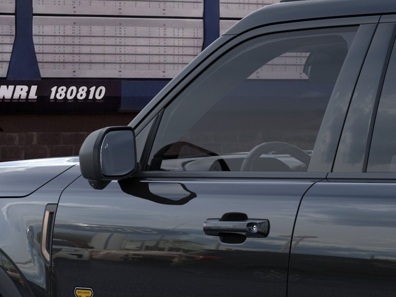 2026 Ford Bronco Sport Badlands®