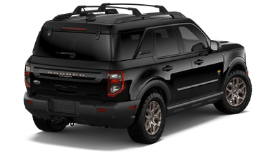2026 Ford Bronco Sport Badlands®