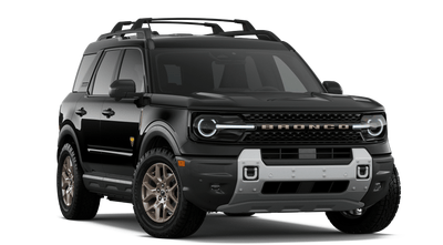 2026 Ford Bronco Sport Badlands®