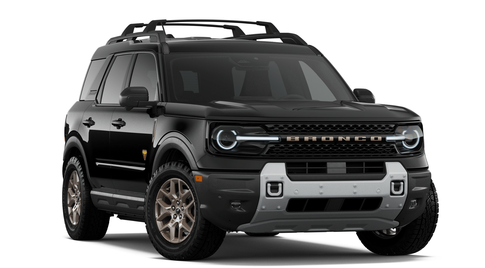 2026 Ford Bronco Sport Badlands®