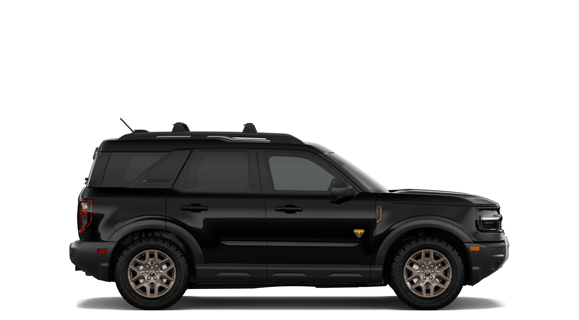 2026 Ford Bronco Sport Badlands®