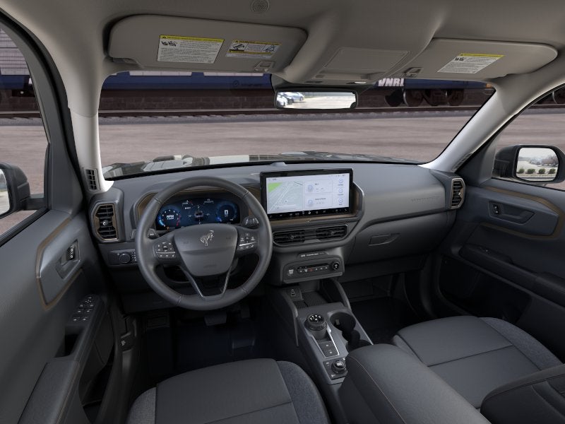 2026 Ford Bronco Sport Badlands®
