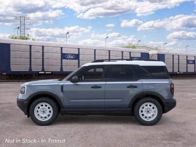 2026 Ford Bronco Sport BRON SPT HER