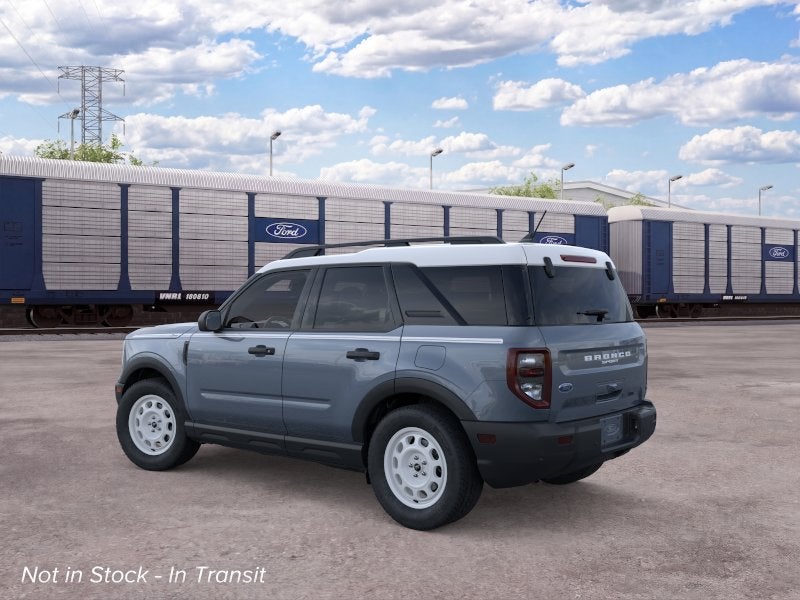 2026 Ford Bronco Sport BRON SPT HER