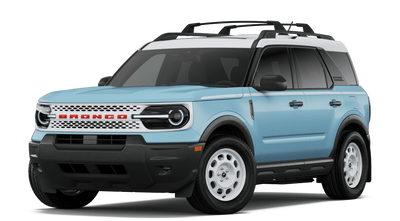 2026 Ford Bronco Sport BRON SPT HER