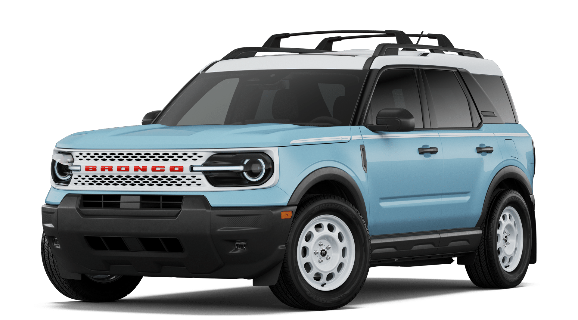 2026 Ford Bronco Sport BRON SPT HER