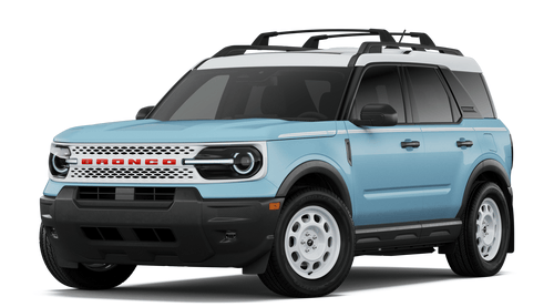 2026 Ford Bronco Sport BRON SPT HER