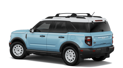 2026 Ford Bronco Sport BRON SPT HER