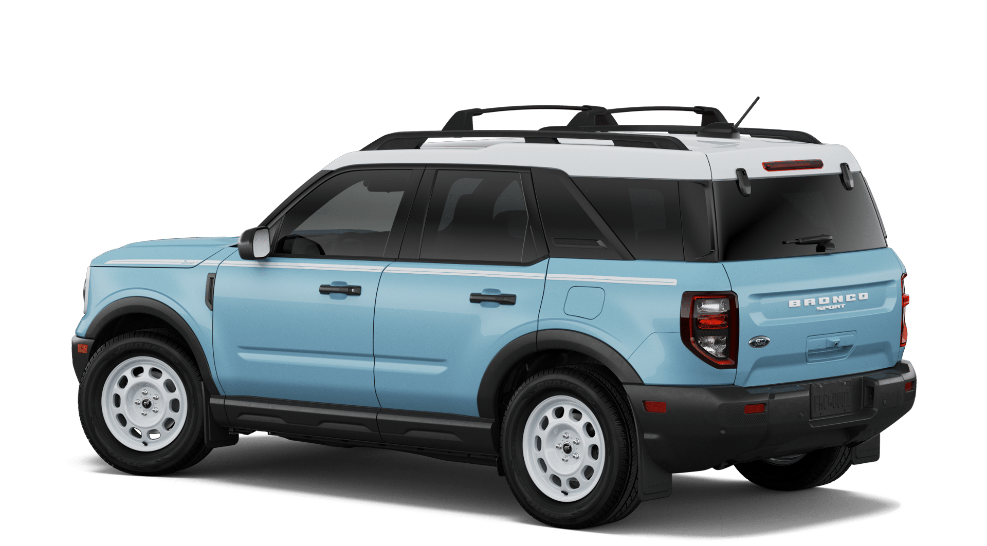 2026 Ford Bronco Sport BRON SPT HER