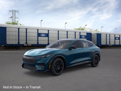 2026 Ford Mustang Mach-E Premium