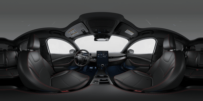 2026 Ford Mustang Mach-E Premium