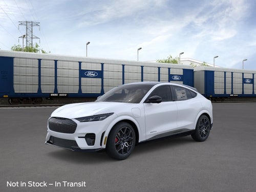 2026 Ford Mustang Mach-E Select