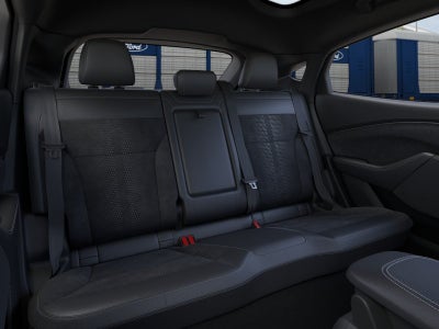 2026 Ford Mustang Mach-E Select