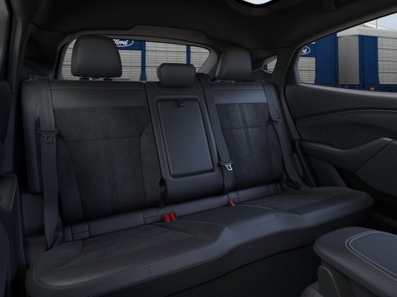 2026 Ford Mustang Mach-E Select