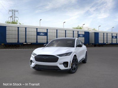 2026 Ford Mustang Mach-E Select