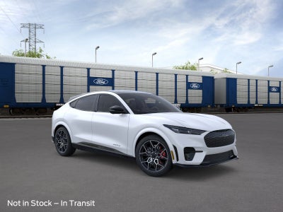 2026 Ford Mustang Mach-E Select