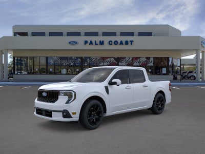 2026 Ford Maverick Lobo™