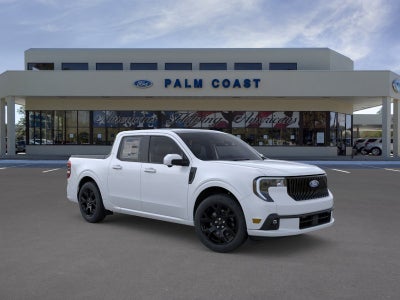 2026 Ford Maverick Lobo™