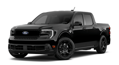 2026 Ford Maverick MAVERICK LOBO