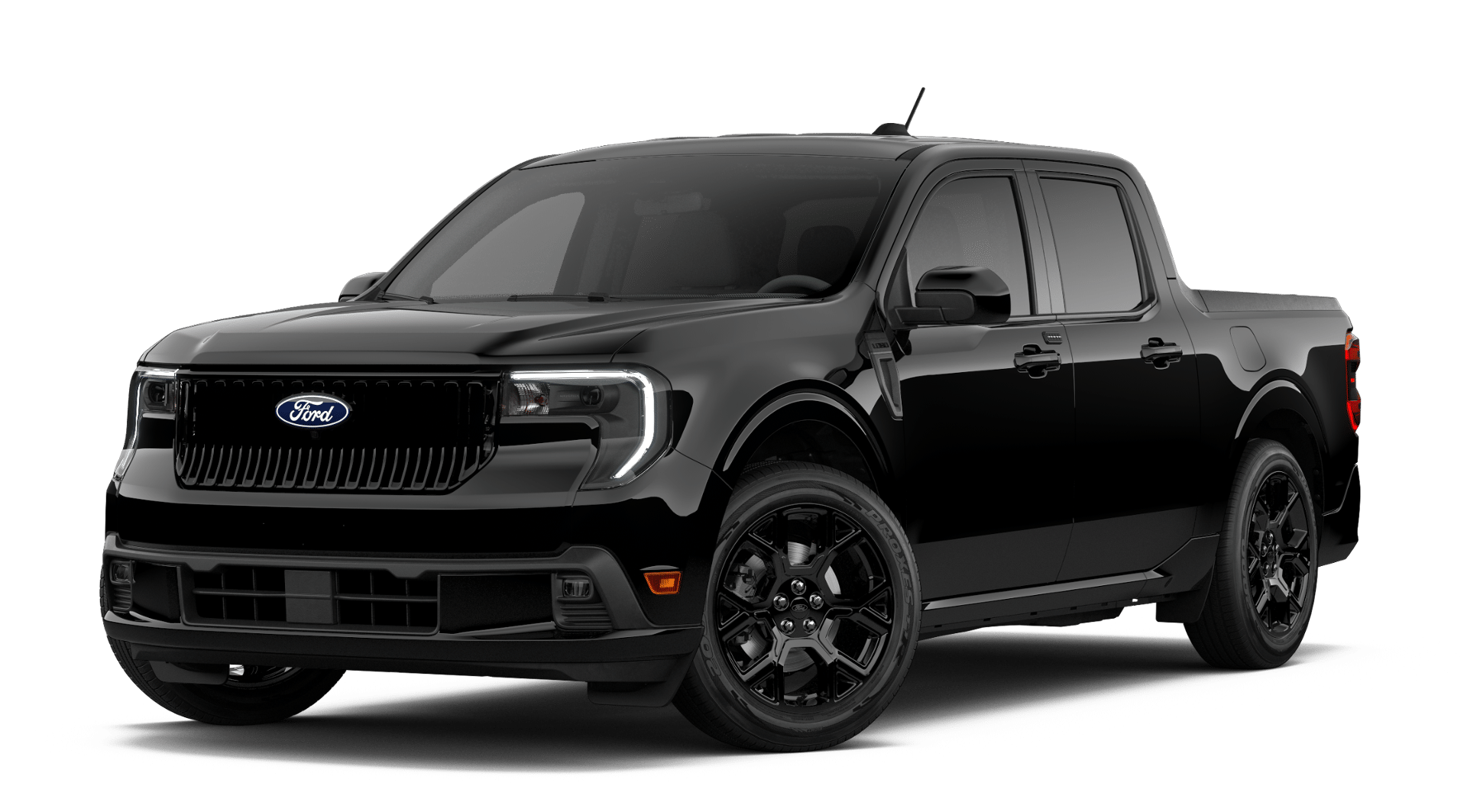 2026 Ford Maverick MAVERICK LOBO