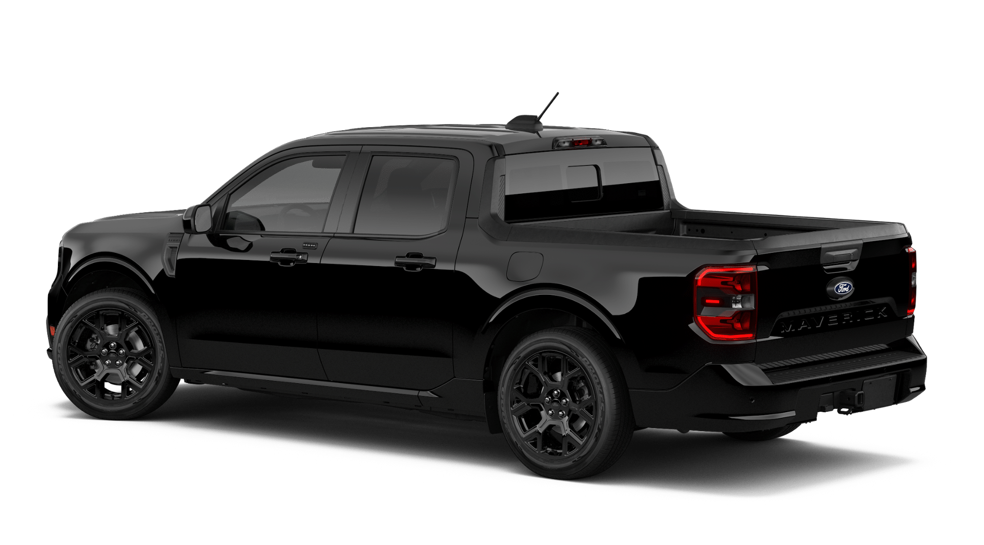 2026 Ford Maverick MAVERICK LOBO