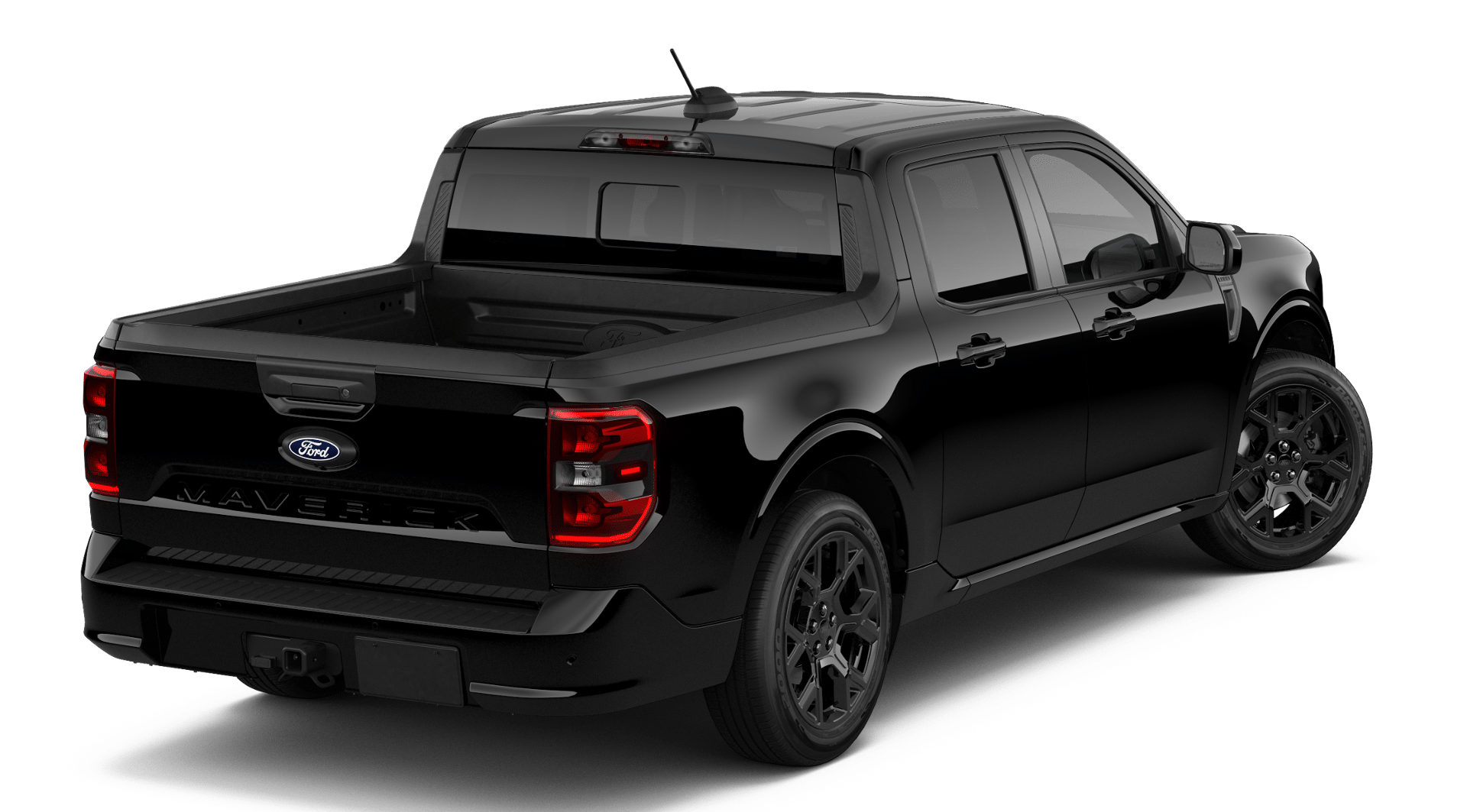 2026 Ford Maverick MAVERICK LOBO