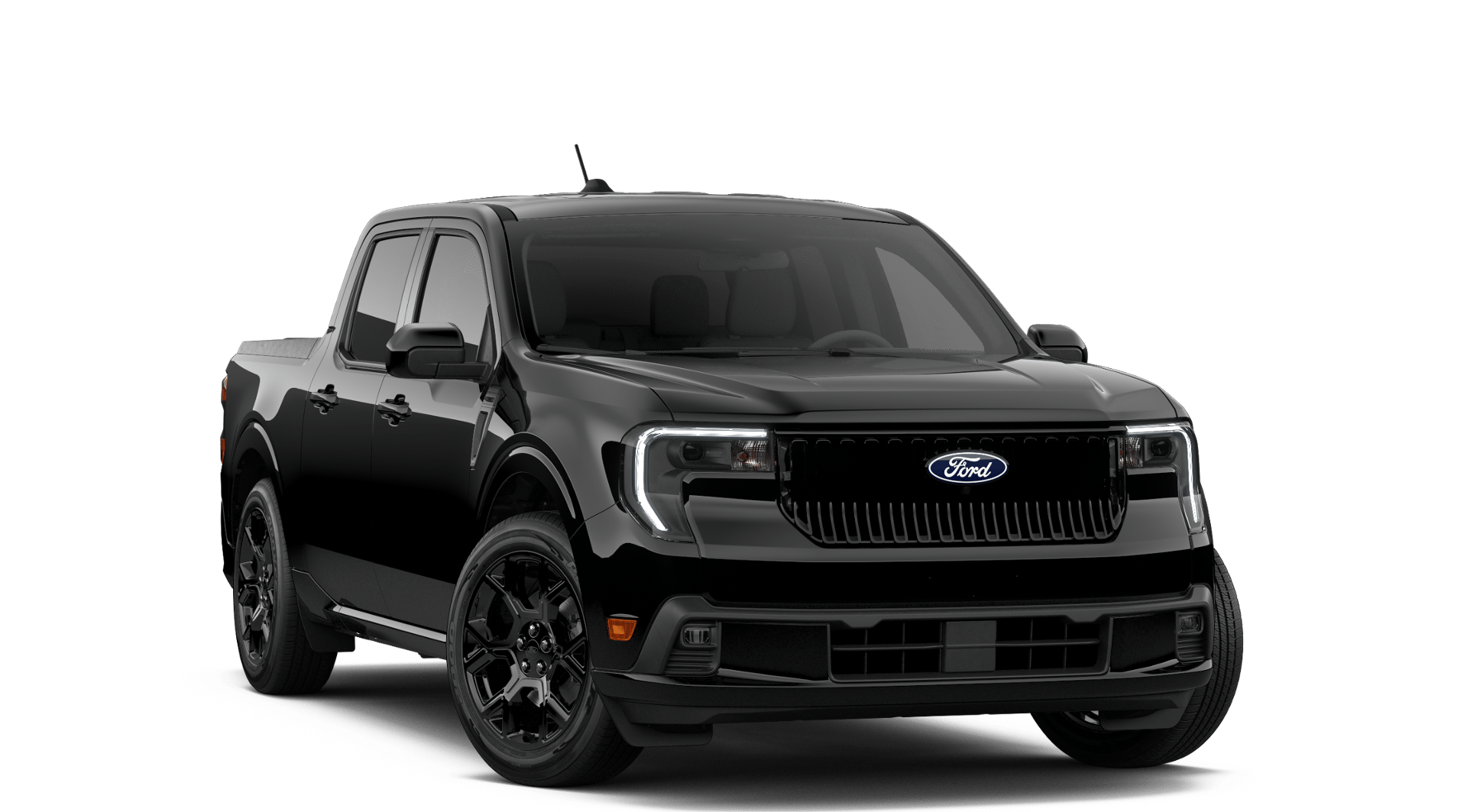 2026 Ford Maverick MAVERICK LOBO