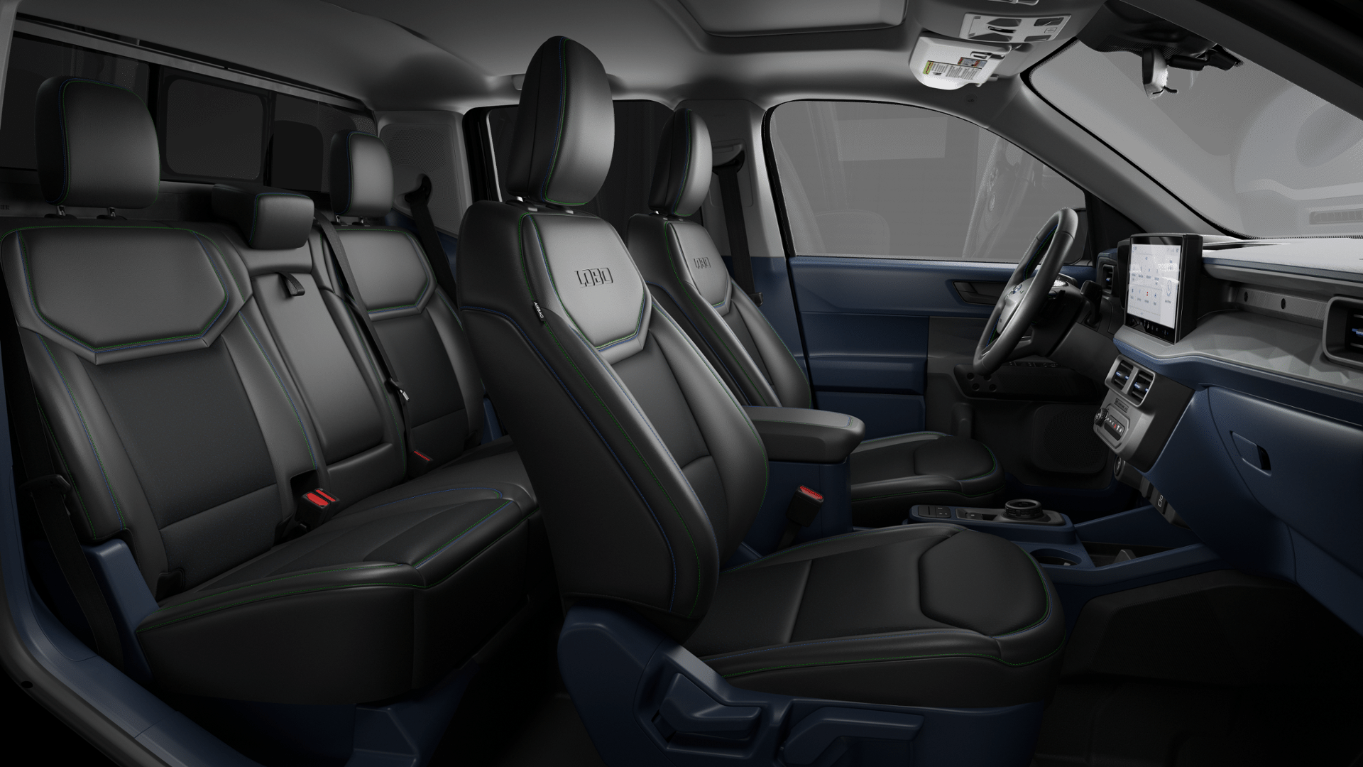 2026 Ford Maverick MAVERICK LOBO