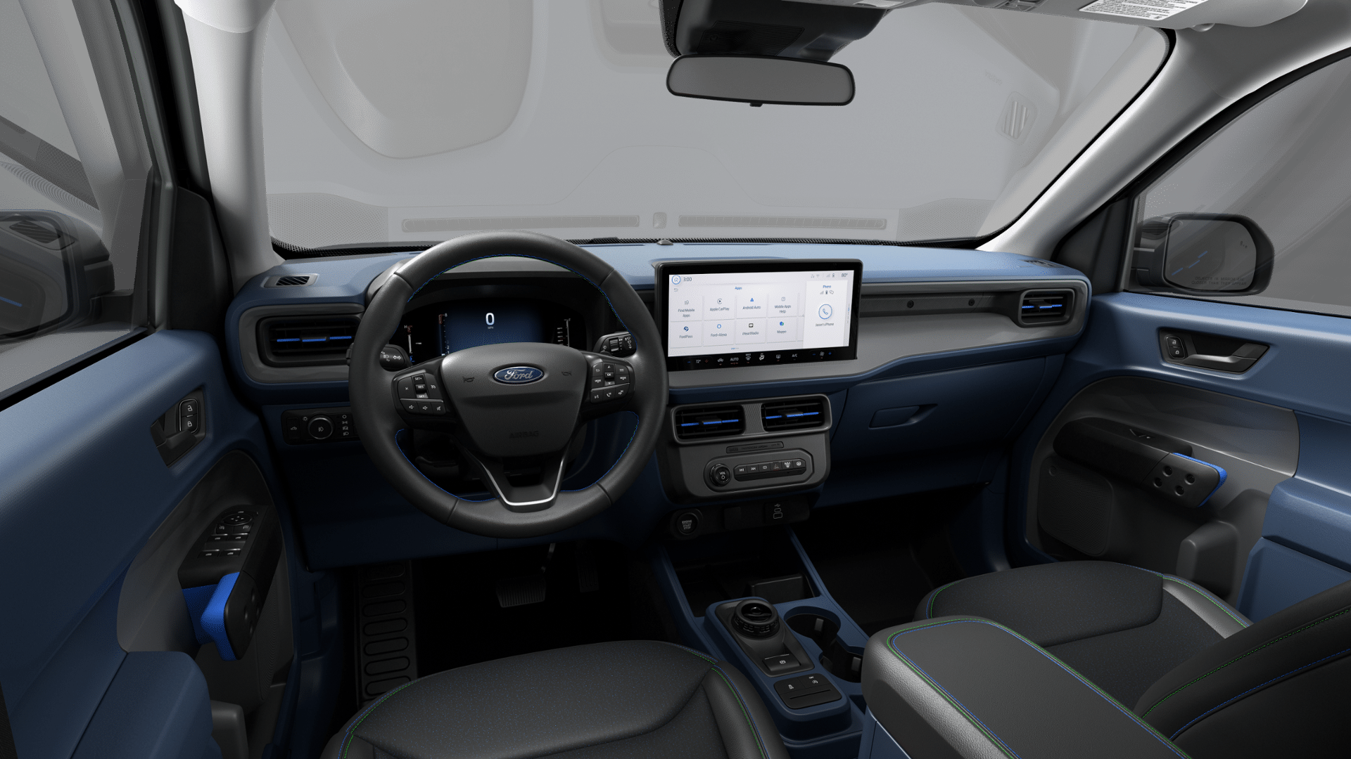 2026 Ford Maverick MAVERICK LOBO