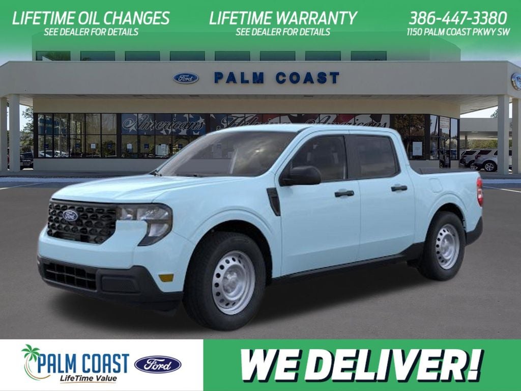 2026 Ford Maverick XL