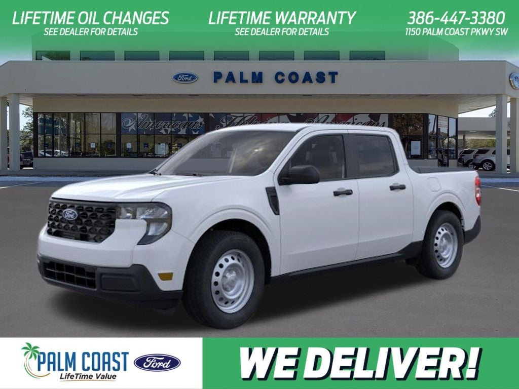 2026 Ford Maverick XL