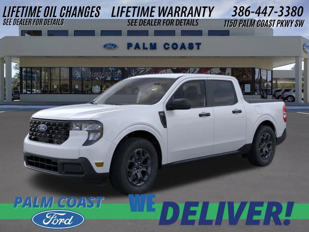2026 Ford Maverick XLT