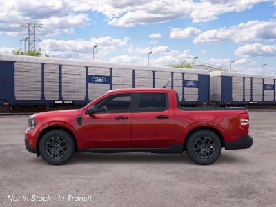 2026 Ford Maverick MAVERICK XLT FW