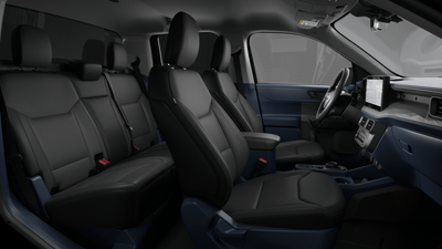 2026 Ford Maverick MAVERICK XLT AW