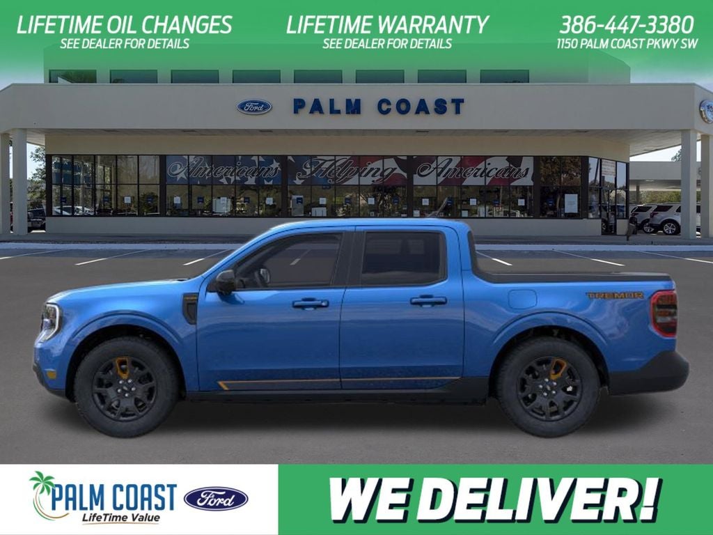 2026 Ford Maverick Tremor®