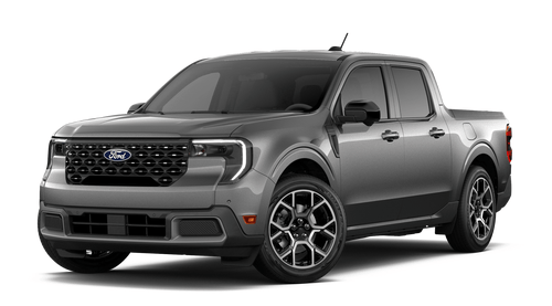 2026 Ford Maverick Lariat®