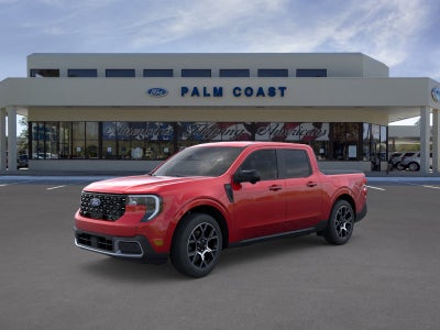 2026 Ford Maverick Lariat®