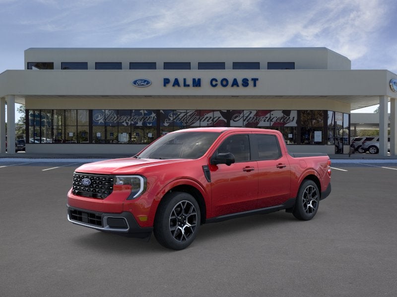 2026 Ford Maverick Lariat®