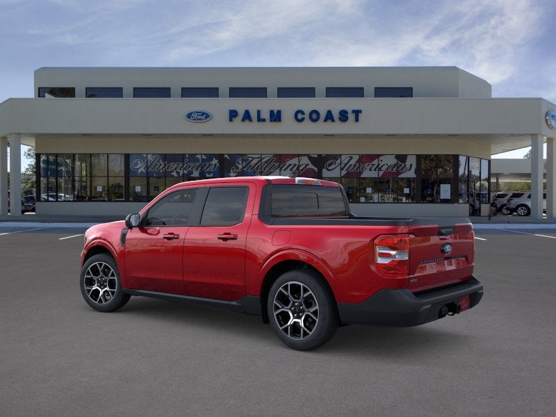 2026 Ford Maverick Lariat®