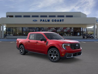 2026 Ford Maverick Lariat®