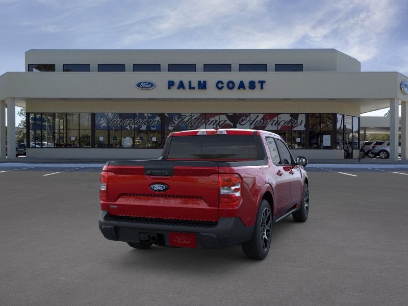 2026 Ford Maverick Lariat®