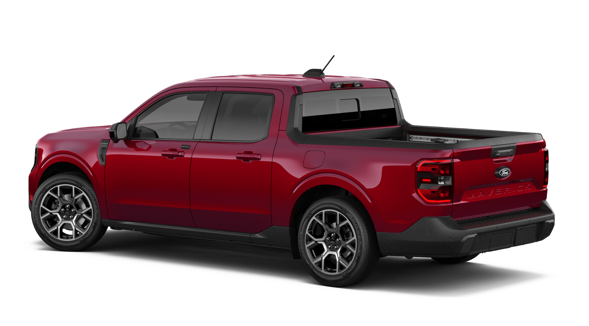 2026 Ford Maverick MAVERICK LAR AW