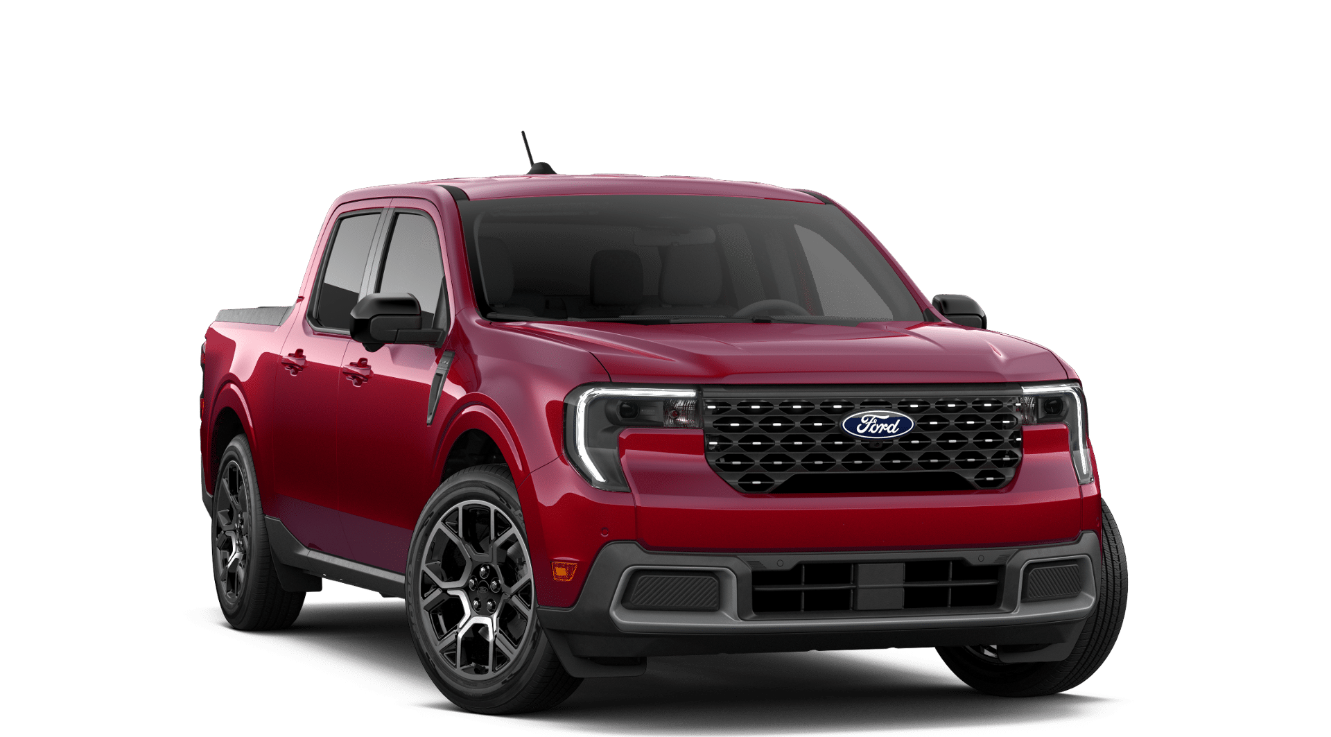 2026 Ford Maverick MAVERICK LAR AW