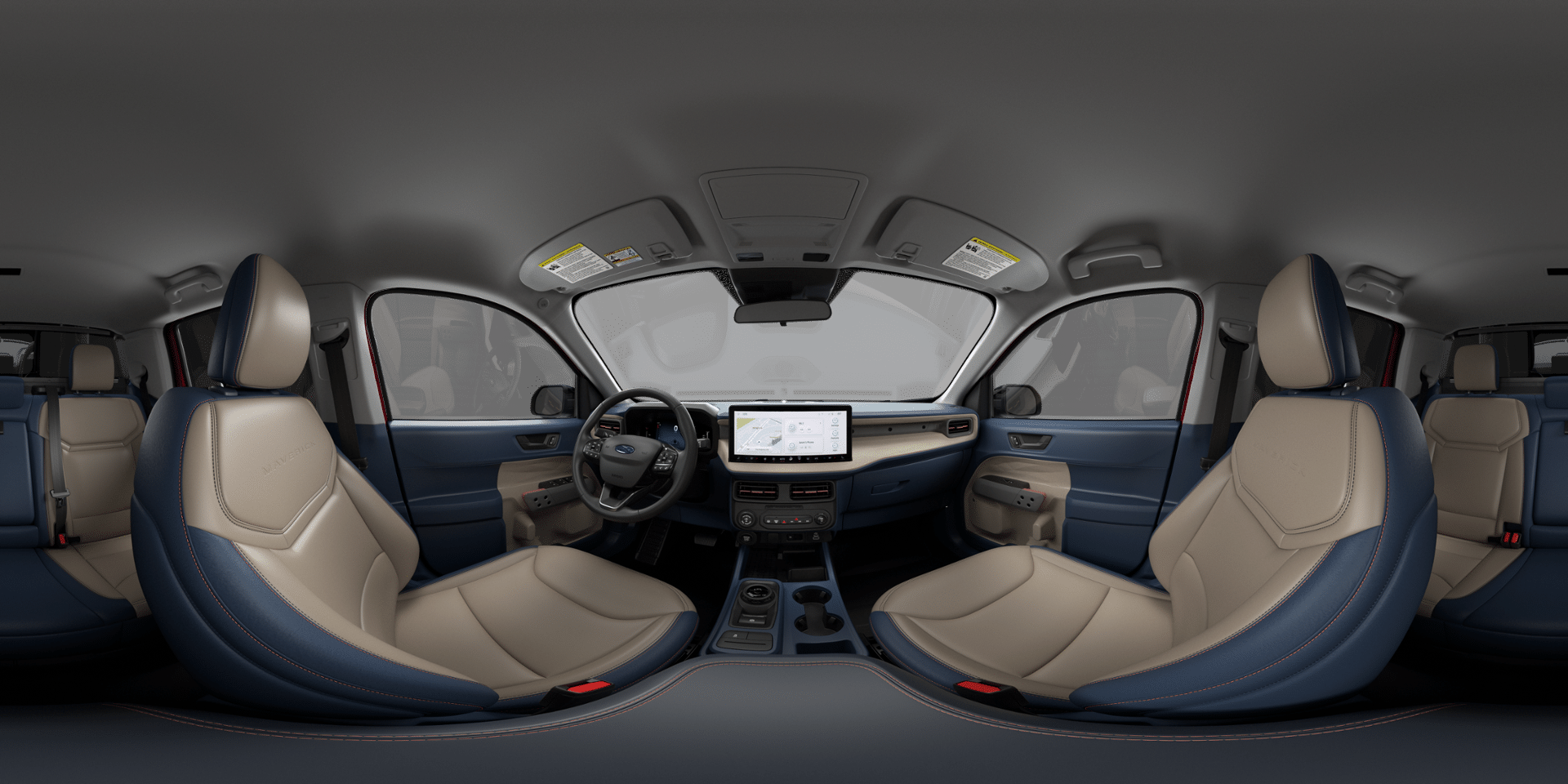 2026 Ford Maverick MAVERICK LAR AW