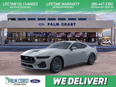 2026 Ford Mustang GT Premium