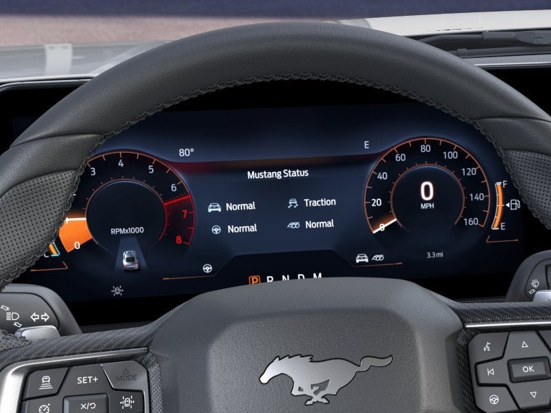 2026 Ford Mustang GT Premium